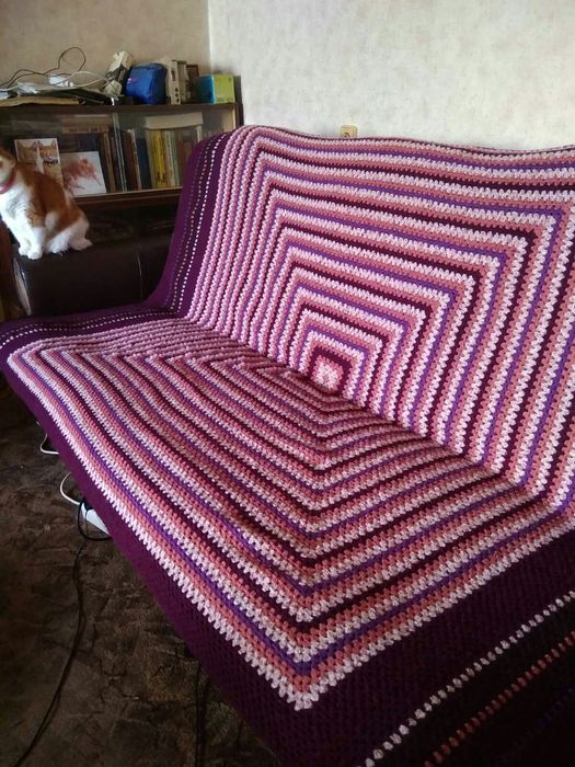 Плед, покрывало, одеяло