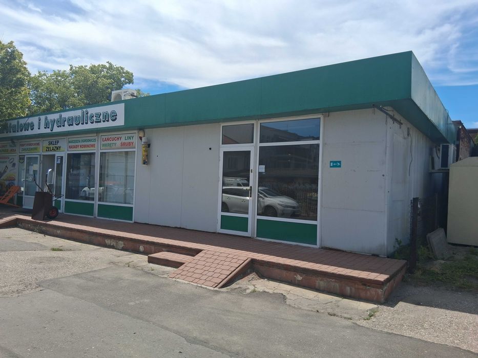 Lokal użytkowy 35 m² WOŁOMIN centrum