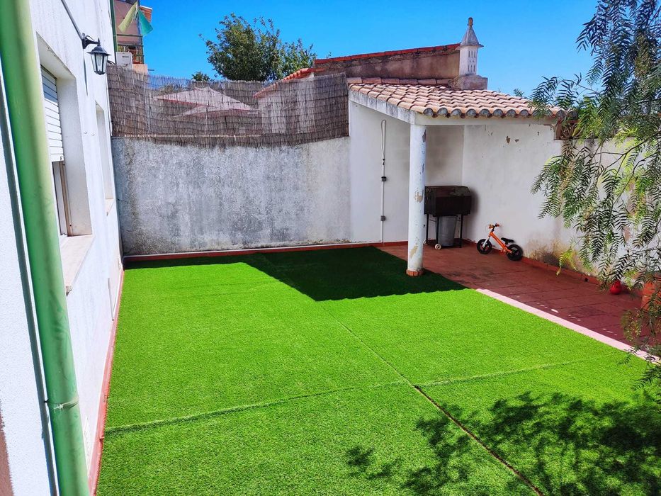 Arrendamento T2 | Casa com Quintal – de Setembro a Junho