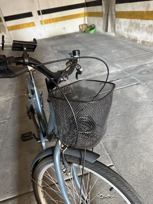 Bicicleta pasteleira