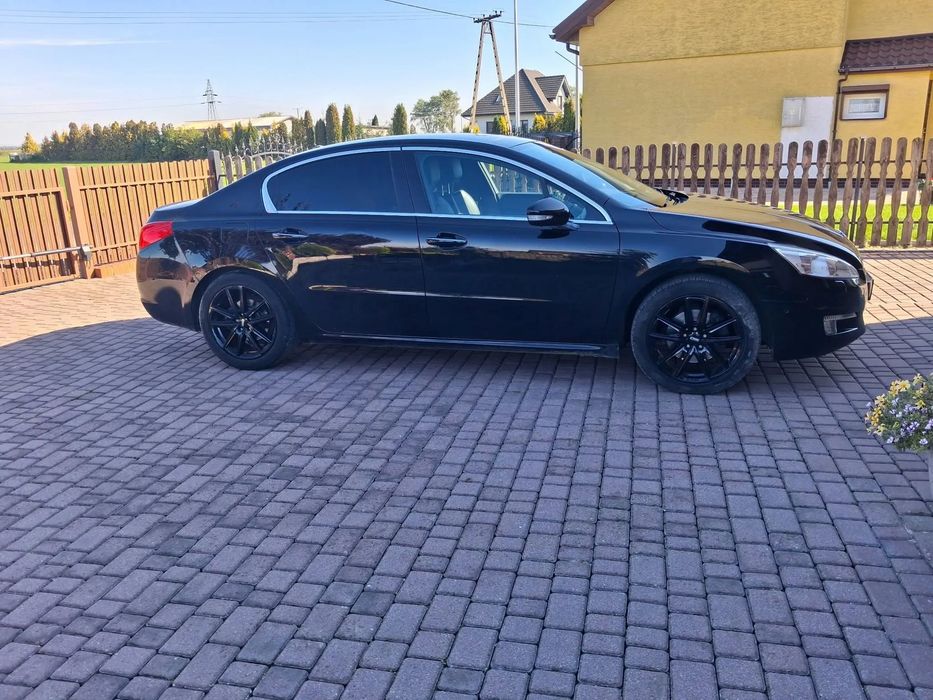 Peugeot 508