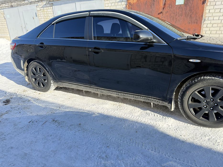 Toyota Camry 40 власне авто