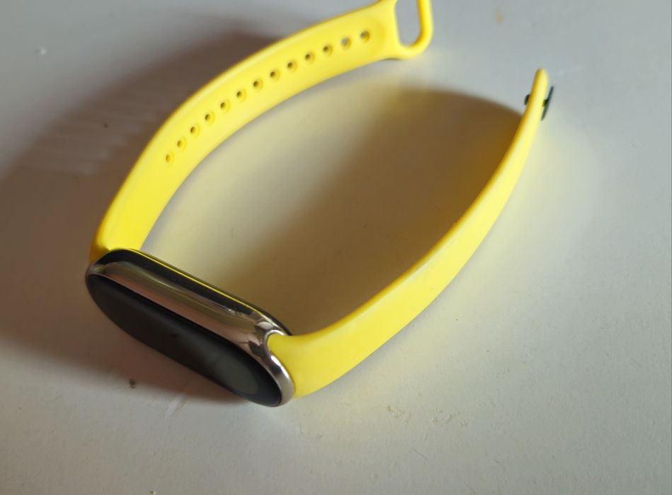 Xiaomi smart band 8 фітнес браслет часи