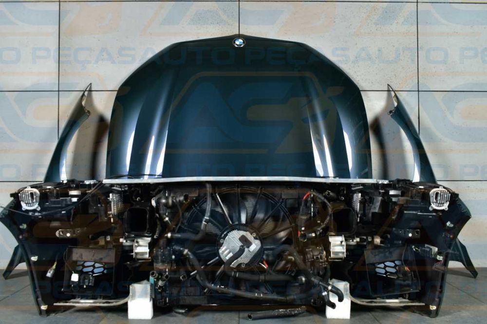 BMW M8 F91 F92 F93 Frente Completa 2 0 1 9 - 2 0 2 5