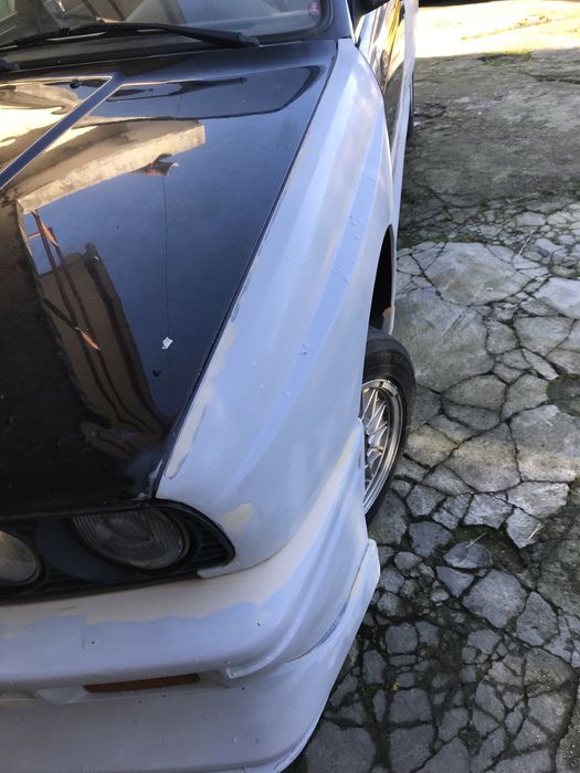 Bmw e30  m3  bmw