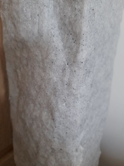 Kran ogrodowy jasnoszary