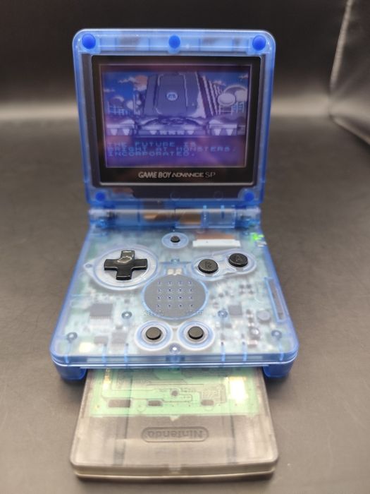 Jogo Monsters, Inc. - Nintendo Game Boy Color | Original (CGB-B4QP-UKV)