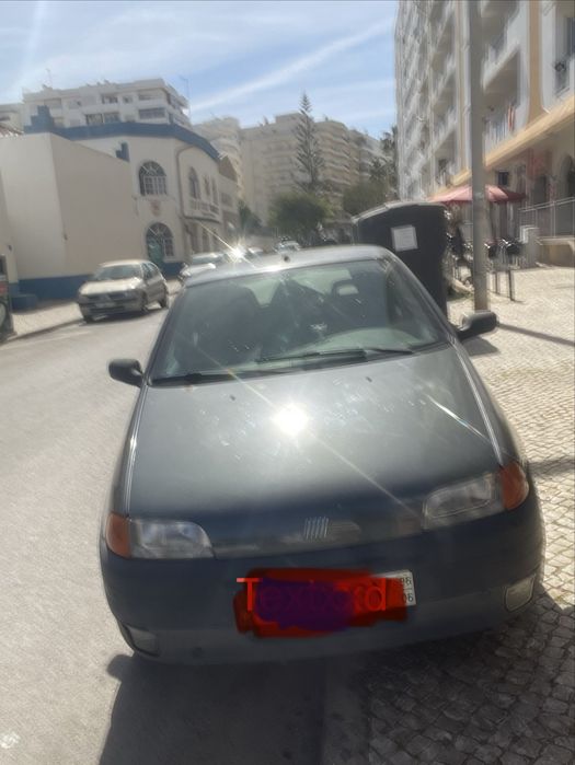 fiat punto 1996 bom estado