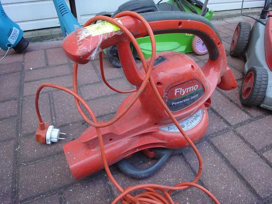 Elektronarzędzia ogrodowe - różne * cena za komplet * czytaj opis