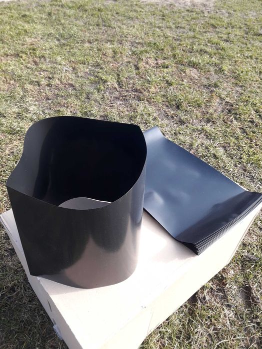 Pierścienie foliowe ogrodnicze