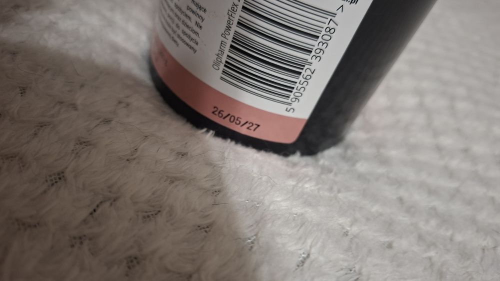 Kolagen rybi w proszku POWERFLEX Stawy i mięśnie 200g olipharm