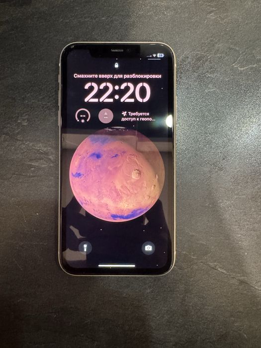 IPhone 11 white 128gb
