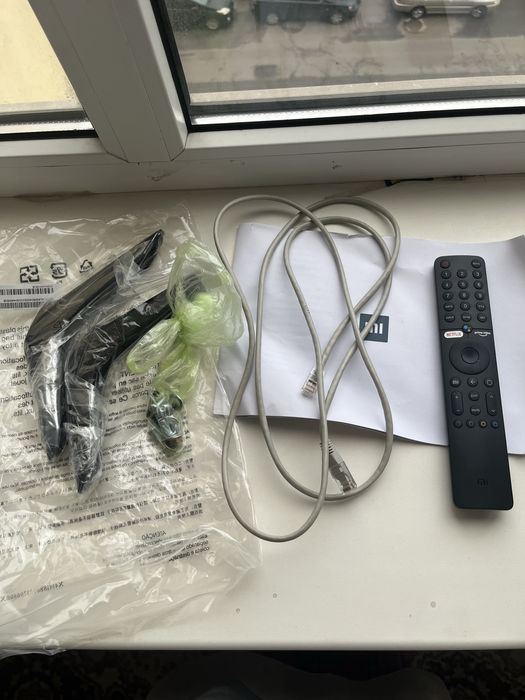 Телевізор xiaomi