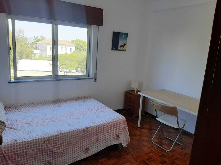 Quarto exclusivamente para rapaz estudantes da Universidade