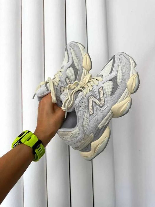 Кроссовки Женские New Balance 9060 Quartz/NB Кросівки Жіночі НьюБеланс