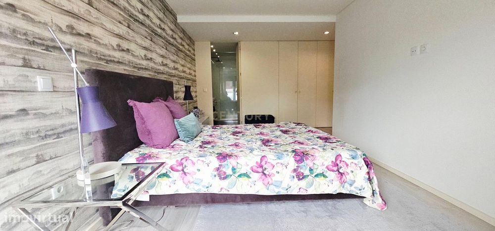 Apartamento T3 de Luxo em Braga – Ferreiros, Zona Nobre