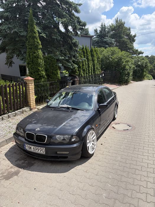 bmw e46 drift/daily