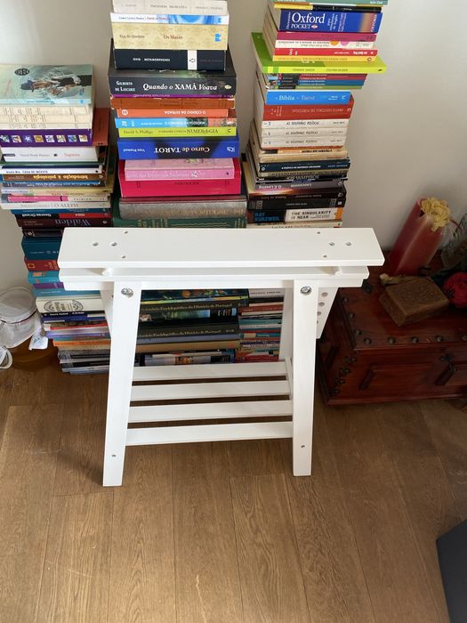 Cavalete Ikea Branco