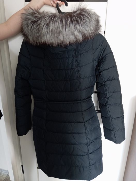 Продам зимовий плащ розмір 44