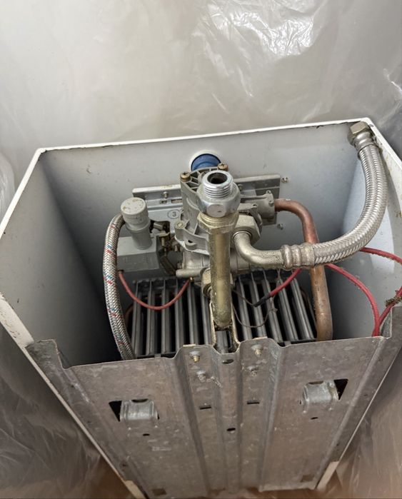 Esquentador Vulcano em bom estado