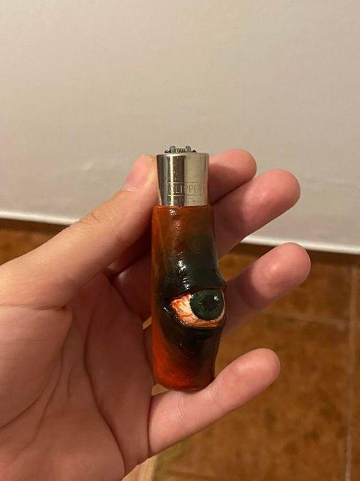 Acessórios de decoração handmade