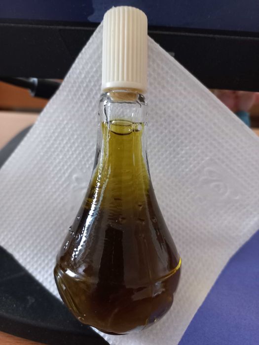 Духи СССР "Любимой" Алые паруса г.Николаев, 30 мл