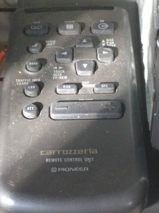 Топовый. Pioneer Carrozzeria