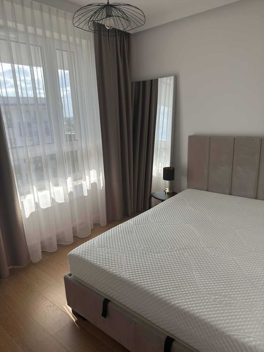 Do wynajęcia 3-pokojowe mieszkanie – ul. Magazynowa, Białystok