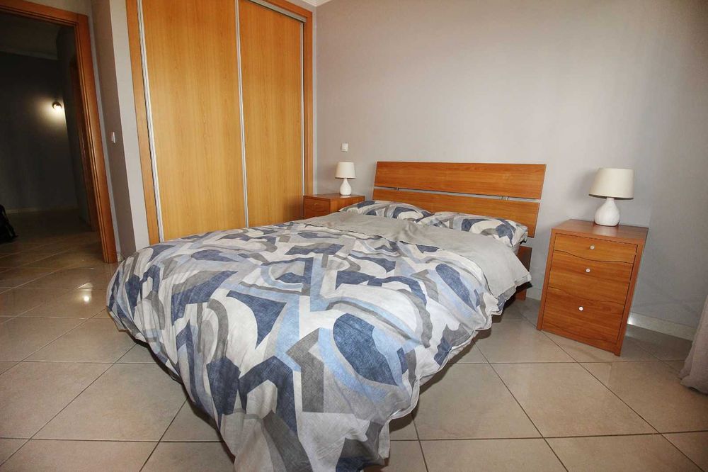 T1 Praia da Rocha, Piscina