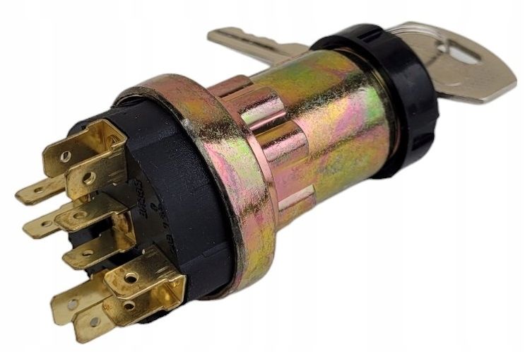 マーキュリー Stacyjka Zapłonowa Nissan Micra K12 N0501653 5WK4876 Valeo