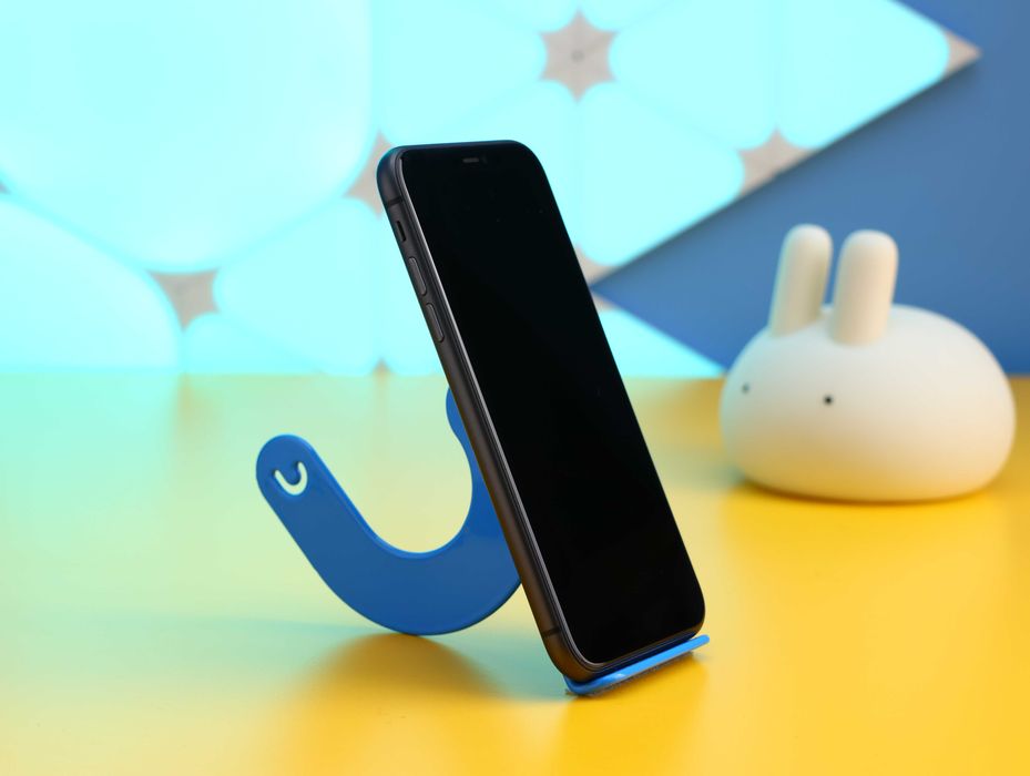 Смартфон Apple iPhone 11 128GB Black (154057) Б/У З ГАРАНТІЄЮ