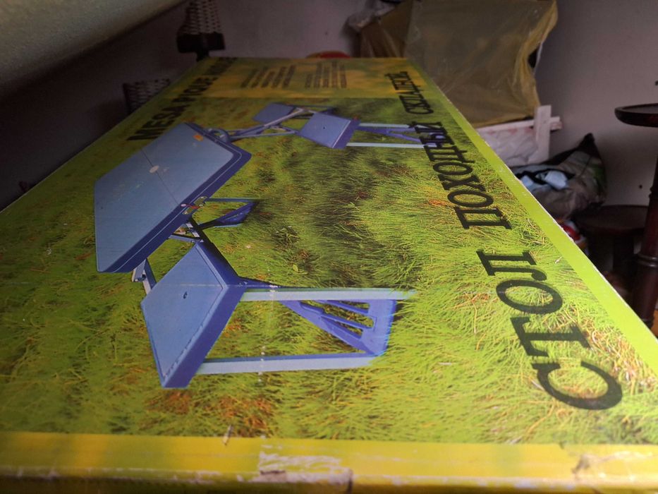 Mesa de Piquenique Dobrável e Portátil