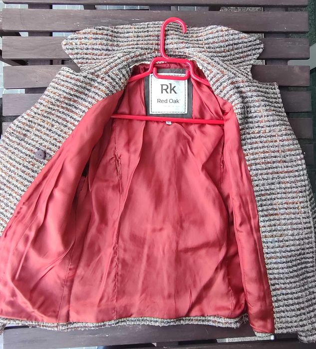 CASACO Senhora Red Oak