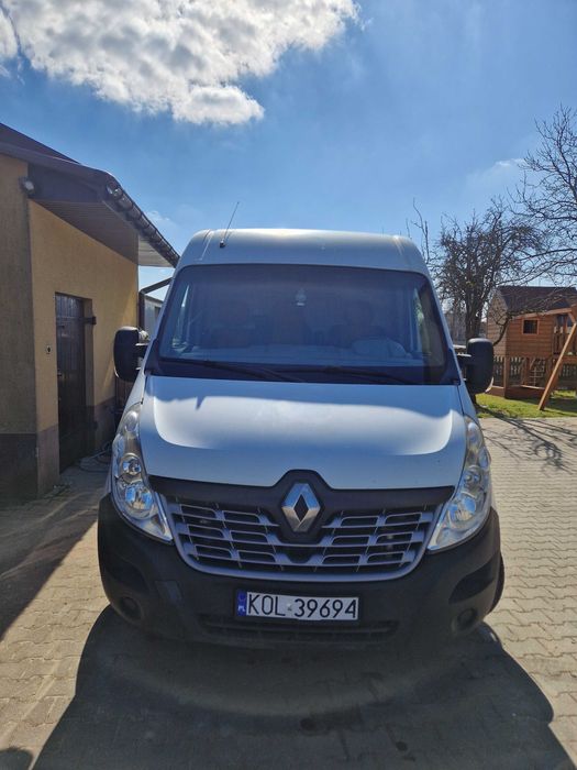 Renault Master L3H2