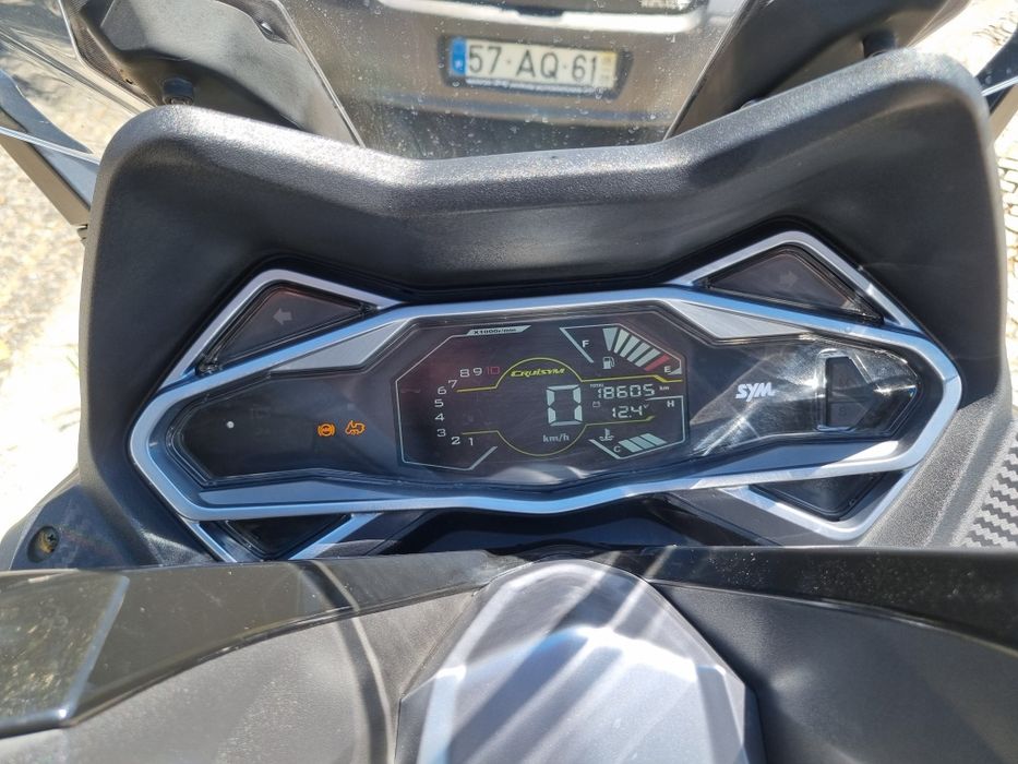 SYM Cruisym Alpha 125 ABS – 2023