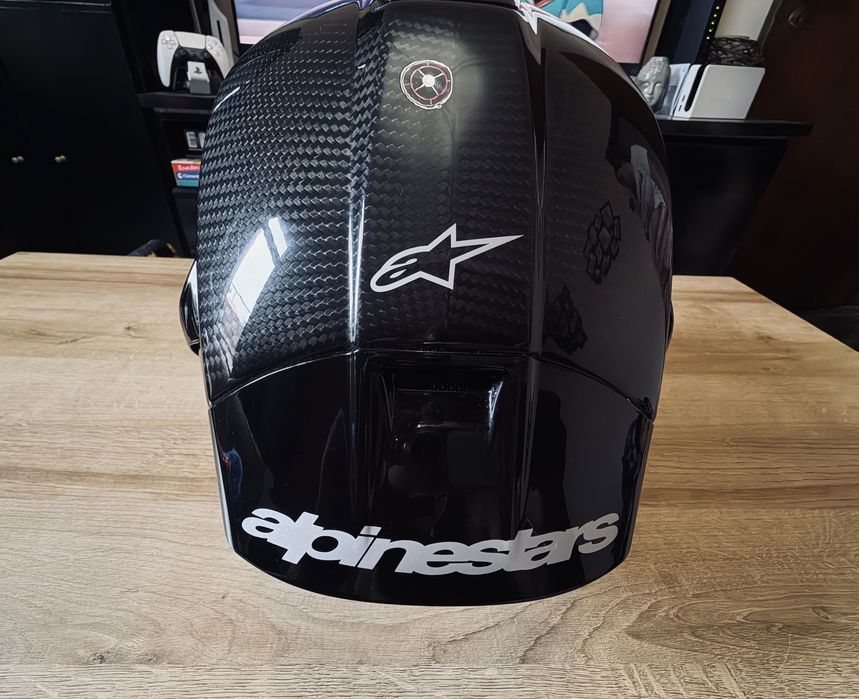 Capacete Alpinestars R10