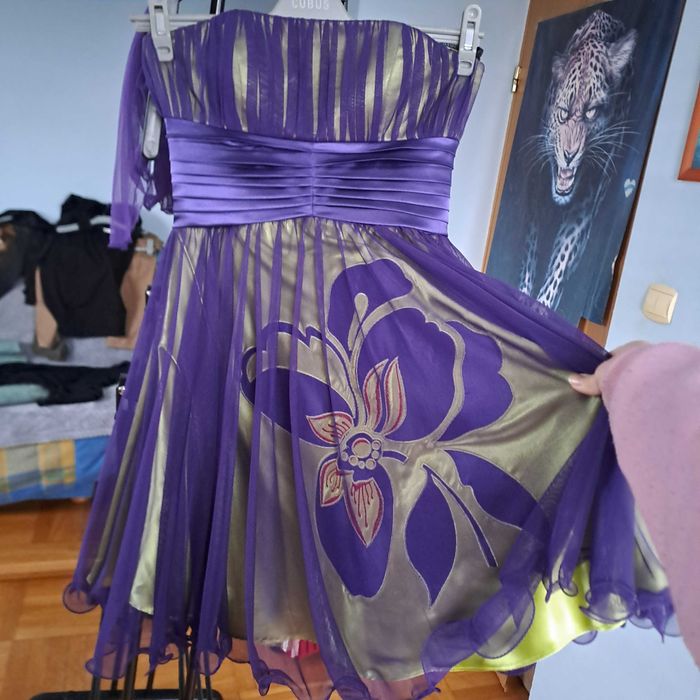 Sukienka na wesele rozm 36