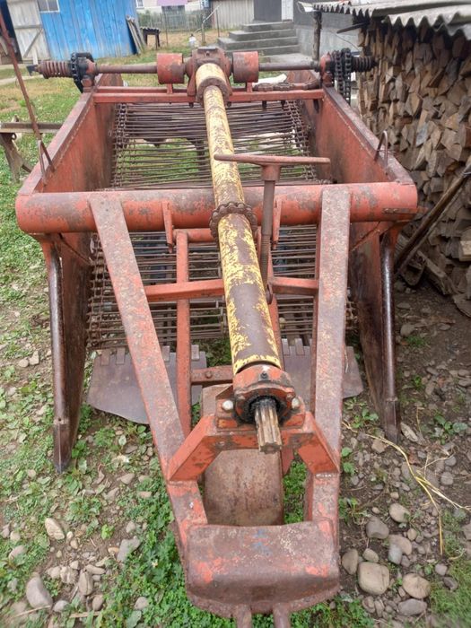 Картоплекопалка МТЗ