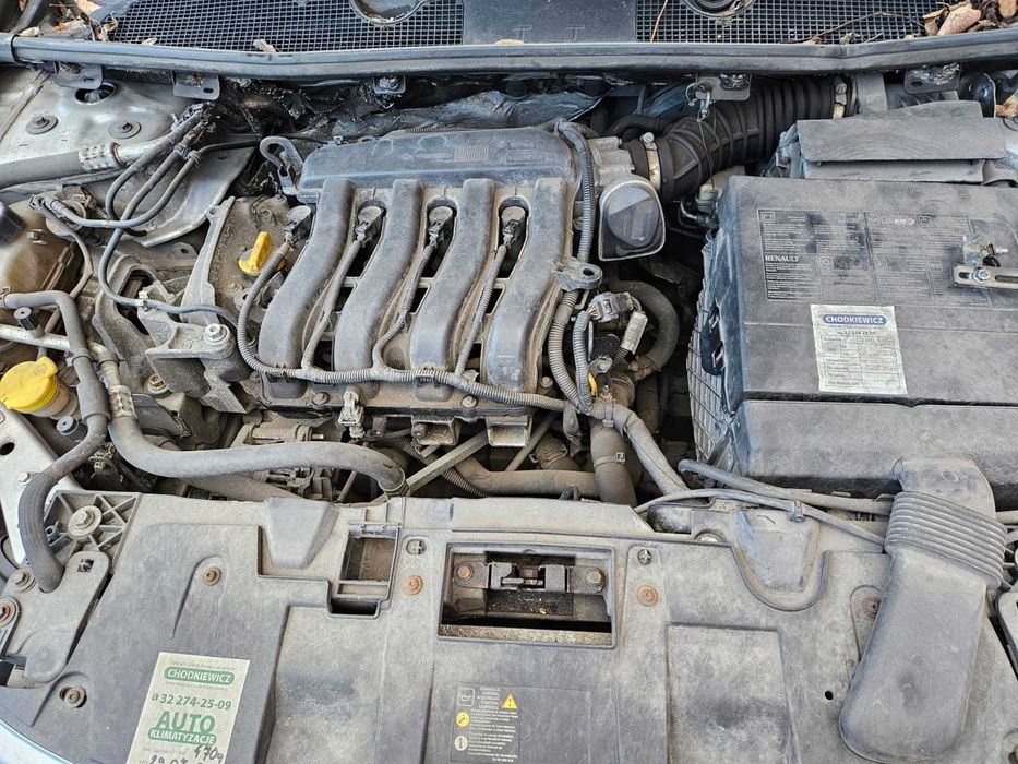 Na Części Renault Megane 3 III Hatchback 1.6 16V Benzyna