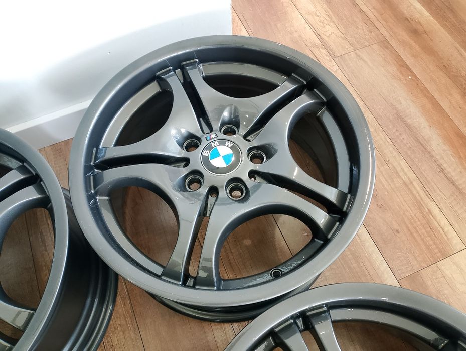 Styling 68 17 cali dwie szer Bmw e 46 seria 3