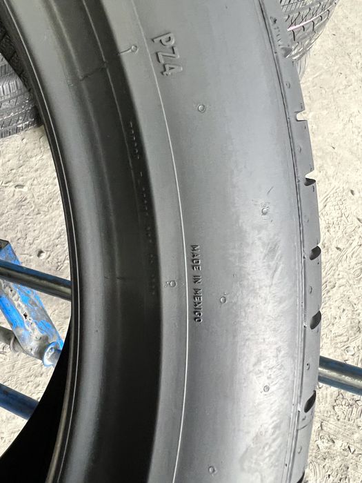 275/40/20+245/45/20 R20 Pirelli PZeri PZ4 4шт