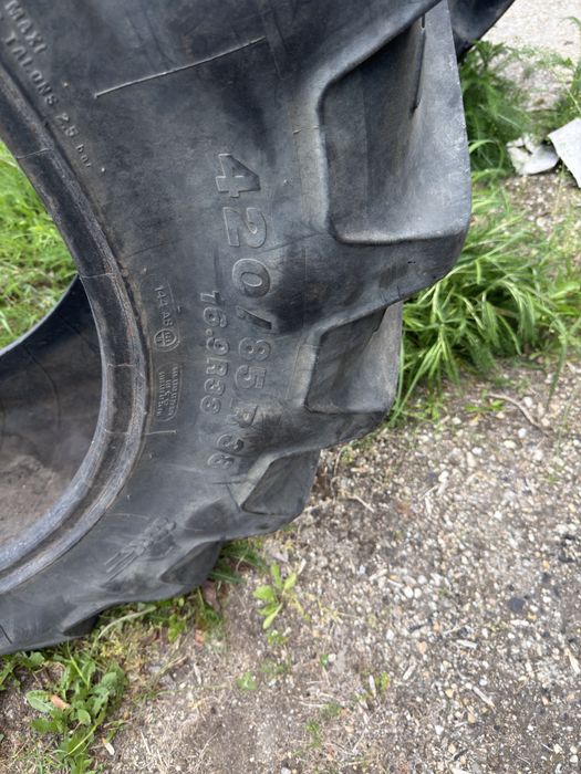 Opona 420/85R38 Kleber