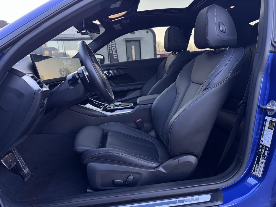 Bmw M240i xDrive, 2024 року 3.0 бензин автомат повний привід 4т.км