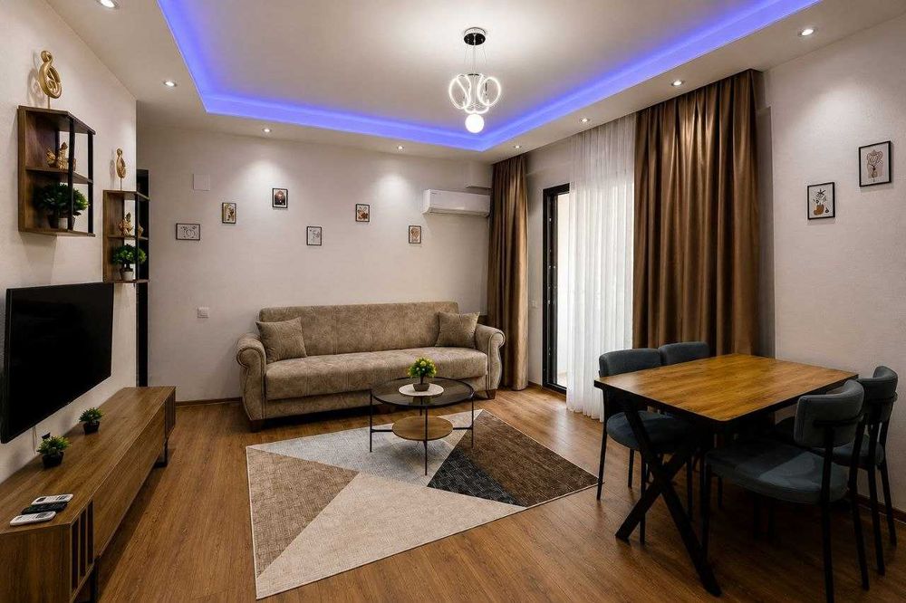 Нова квартира біля моря в Туреччині | Мерсін | 500м до пляжу | Обмін на Київ