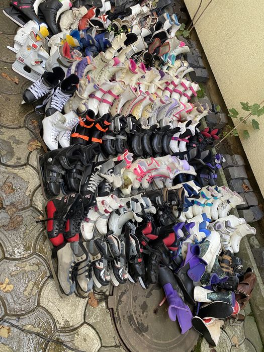 Коньки / ковзани опт