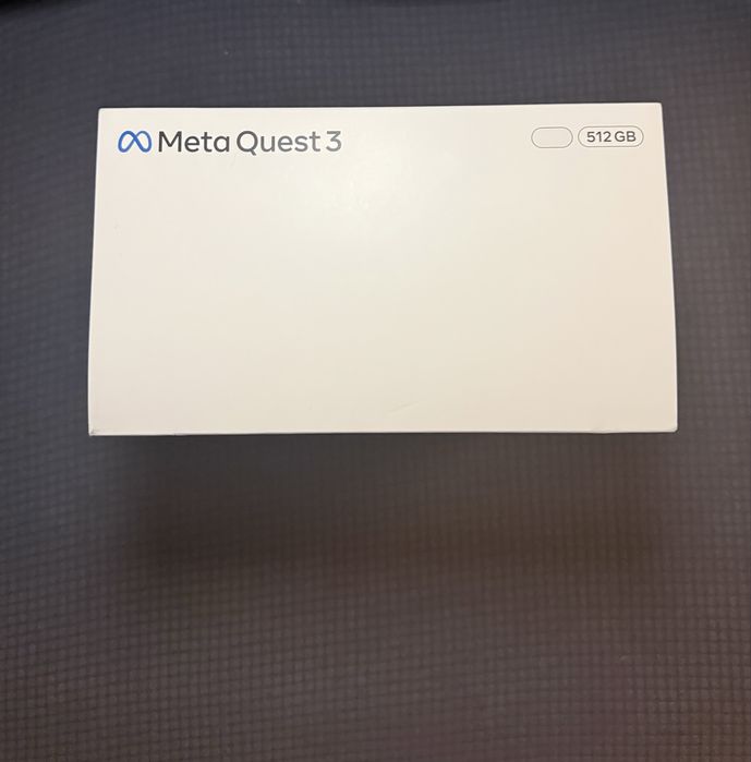 VR Meta Quest 3 (512 GB)