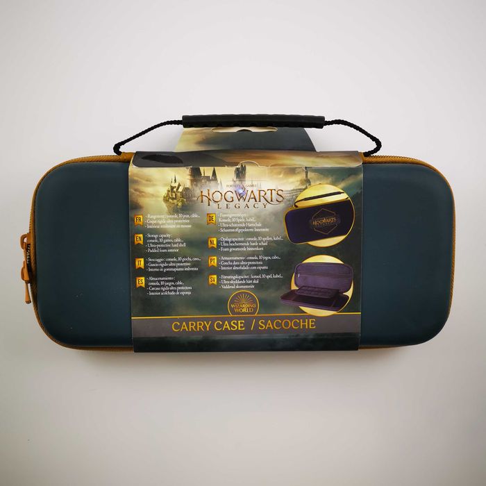 Hogwarts Legacy Etui na konsole Switch i Switch Oled