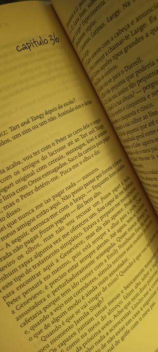 Livro "A todos os rapazes que amei" de Jenny Han