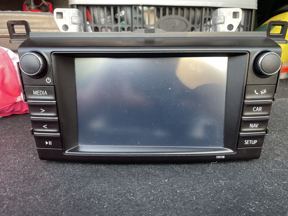 Radio Toyota Rav4