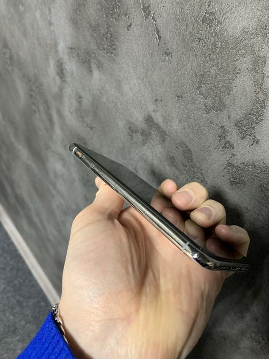 iPhone X 256gb Silver. Без Face ID